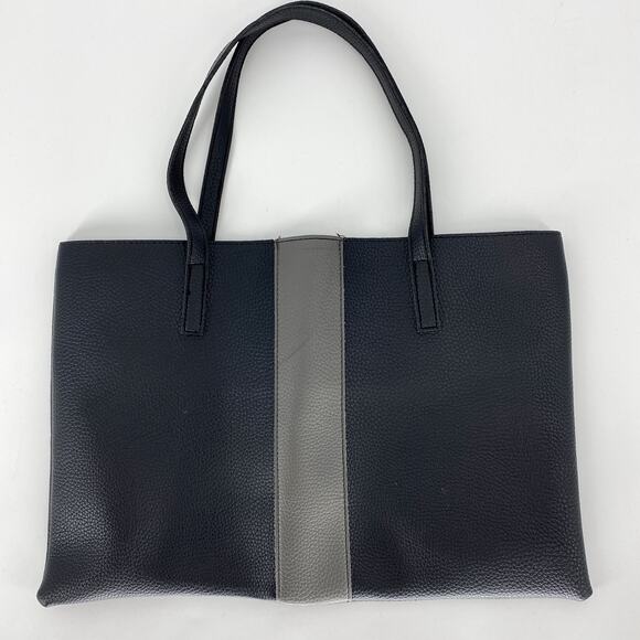 VINCE CAMUTO Vegan Leather Luck Medium Size Tote - Picture 1 of 4